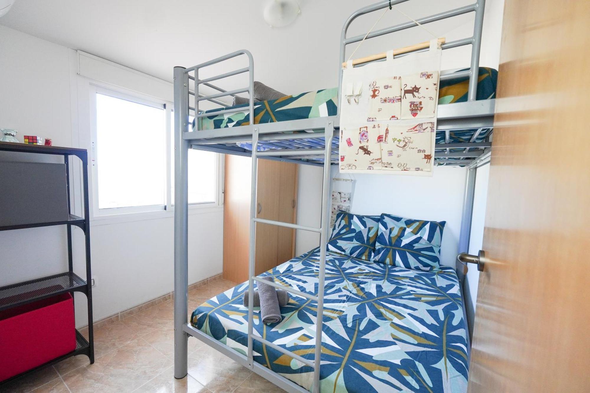 Le Flamant Rose Apartment